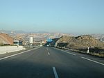 Ausfahrt Lorca