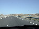 ca. 60 km vor Almeria
