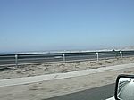 endlich kommt Almeria in Sicht.....