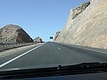 jetzt sind es nur noch knapp 100 km bis zum Ziel............