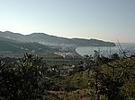 das erste Foto von La Herradura