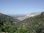 tolle Aussicht entlang der A-397