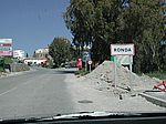 Ortseinfahrt