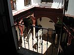 Palast von Mondragon