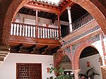 Palast von Mondragon