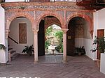 Palast von Mondragon
