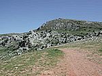Vlento Passanhöhe von 1190 m