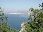 Blick auf Nerja