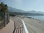 Nerja Strand Burriana