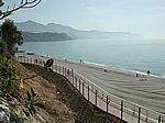 Nerja Strand Burriana