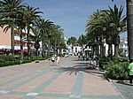 Balcon de Europa in Nerja