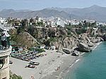 Nerja Playa Calahonda