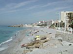 Nerja Playa de la Caletilla