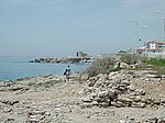 Nerja, Strand