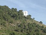 Haus am Cerro Gordo ( steht seit Jahren leer )