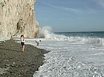 Playa de Cabria