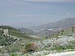 Hinterland von Motril