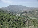 von Motril in Richtung Granada