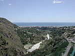 Blick auf Nerja