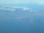 Landeanflug auf Las Palmas