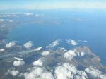 Landeanflug auf Las Palmas