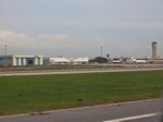 Landeanflug Malaga