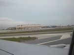 Landeanflug Malaga