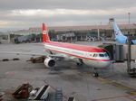 Abflug Malaga