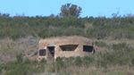 alter Bunker aus dem 2. Weltkrieg