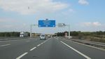 weiter auf der Autobahn ( A9 / E15 )