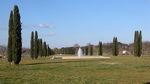 Rastplatz an der A54 bei Nimes