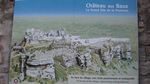 Übersichtstafel Les Baux