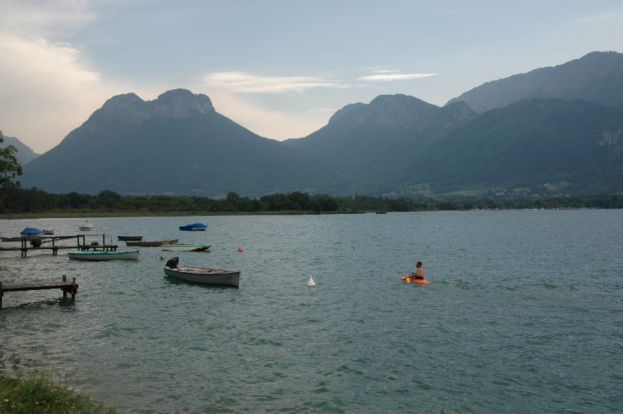 Lac d'Annecy