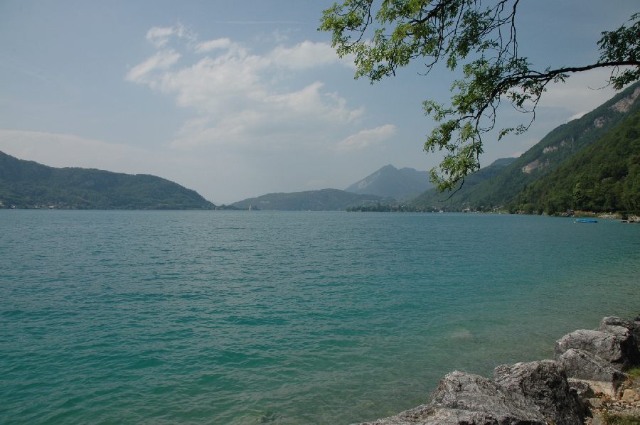 Lac d'Annecy