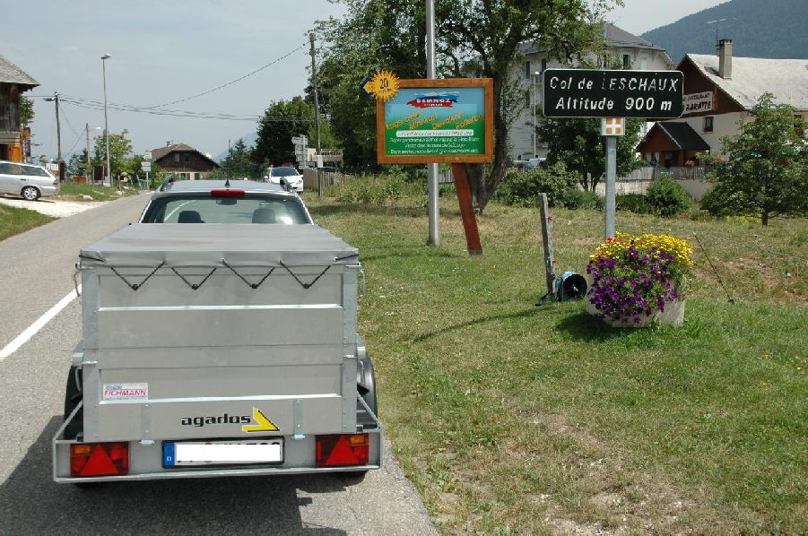 Col de Leschaux