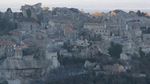 Nahaufnahme von Les Baux