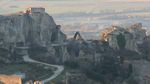 Nahaufnahme von Les Baux