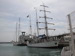 Im Hafen