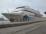 Im Hafen