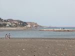 nicht viel los am Strand