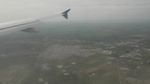Landeanflug auf Jerez