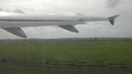 Abflug von Jerez