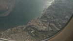 Landeanflug auf Malaga