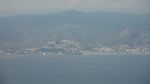 Landeanflug auf Malaga