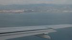 Landeanflug auf Malaga