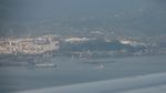 Landeanflug auf Malaga