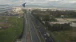 Landeanflug auf Malaga