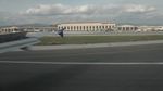 Landeanflug auf Malaga