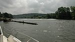 Jetzt sehen wir auch den Grund für die Schleuse........