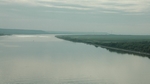 Im Hintergrund die Pont de Normandie